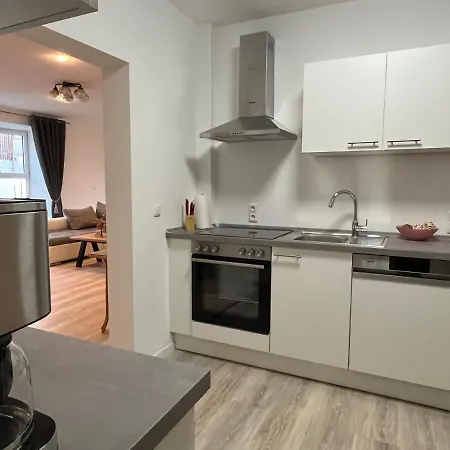 Schlossblick Lejlighed *