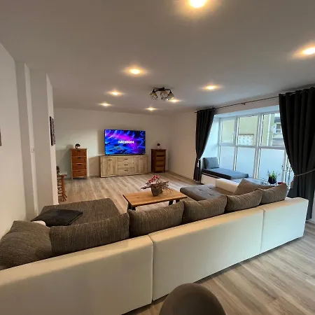 Appartement Schlossblick *