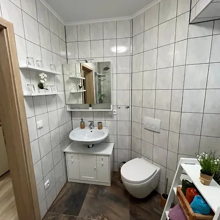 Appartement Schlossblick Marktredwitz