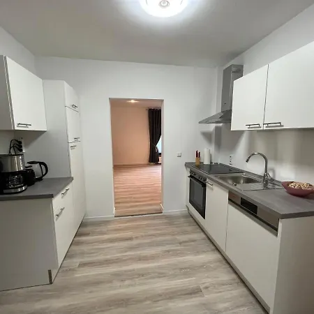 Apartmán Schlossblick *