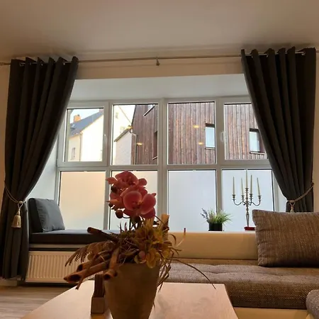Appartement Schlossblick Marktredwitz