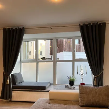 Appartement Schlossblick Marktredwitz