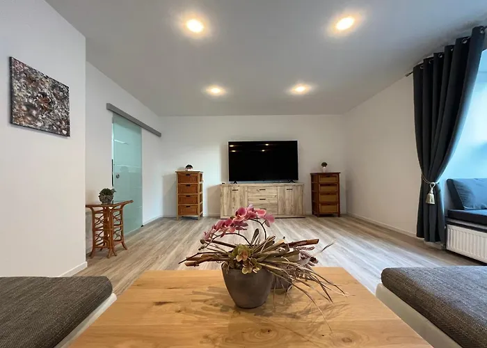 Schlossblick Апартаменты *